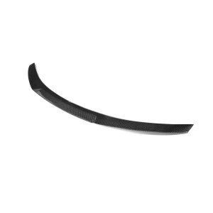 Cstar Heckspoiler Carbon Gfk V passend für BMW E90 + M3