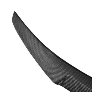 Cstar Heckspoiler Carbon Gfk V passend für BMW E90 + M3