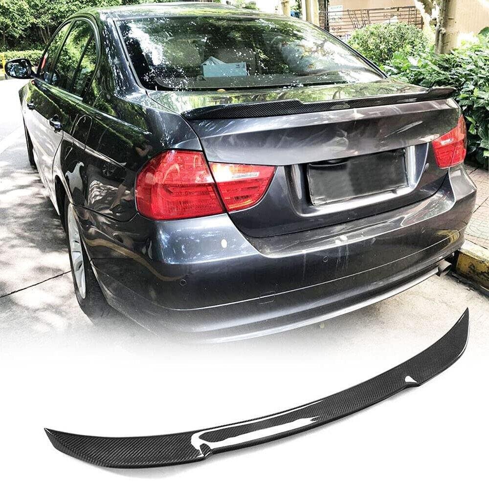 Cstar Heckspoiler Carbon Gfk CS passend für BMW E90 + M3