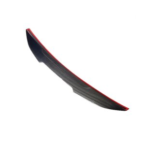 Cstar Carbon Gfk Heckspoiler PSM passend für BMW E36 + M3 Limousine