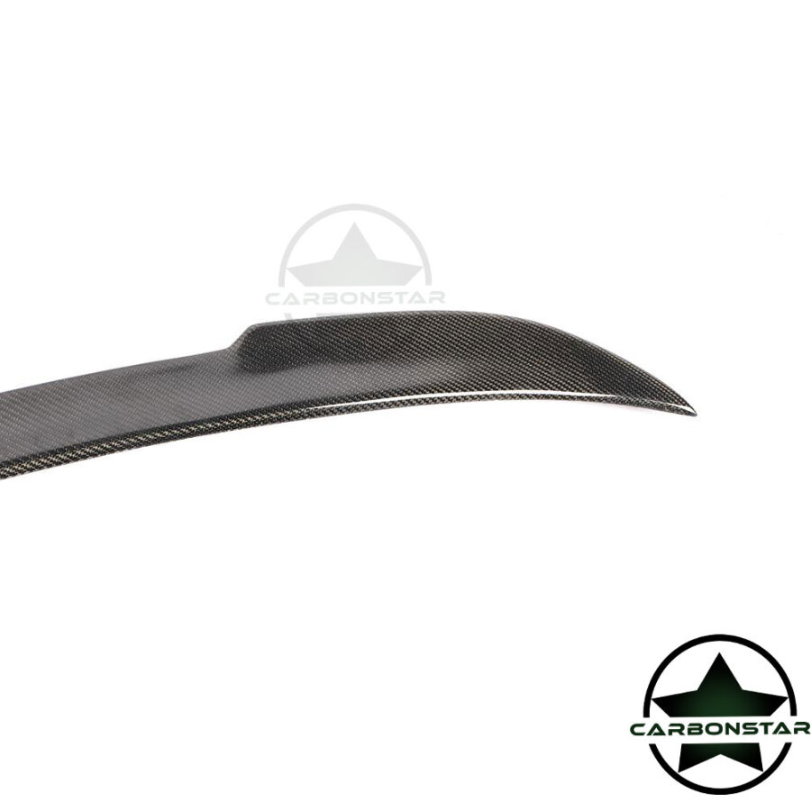 Cstar Heckspoiler Carbon Gfk CS passend für BMW F22 F87 M2 auch Competition