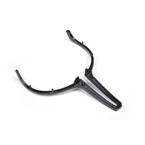 Cstar Carbon ABS Lenkradabdeckung Lenkradspange passend für BMW F80 M3 F82 F83 M4 F10 M5 F06 F12 F13 M6