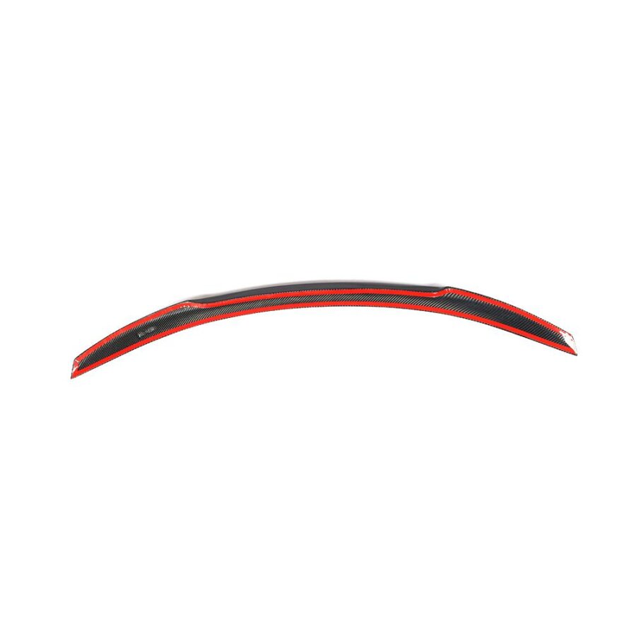 Cstar Carbon Gfk Heckspoiler V 2 passend für BMW F06 F13 M6 Gran Coupe