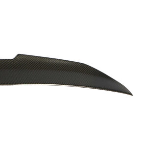 Cstar Carbon Gfk Heckspoiler PSM passend für BMW E60 + M5