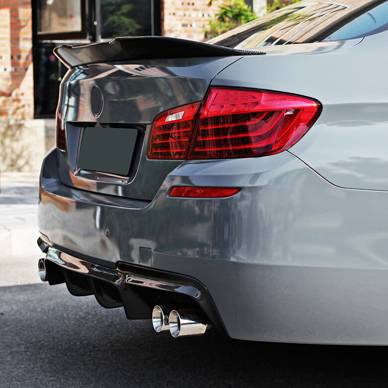 Cstar Carbon Gfk Heckspoiler PSM passend für BMW F10 + M5