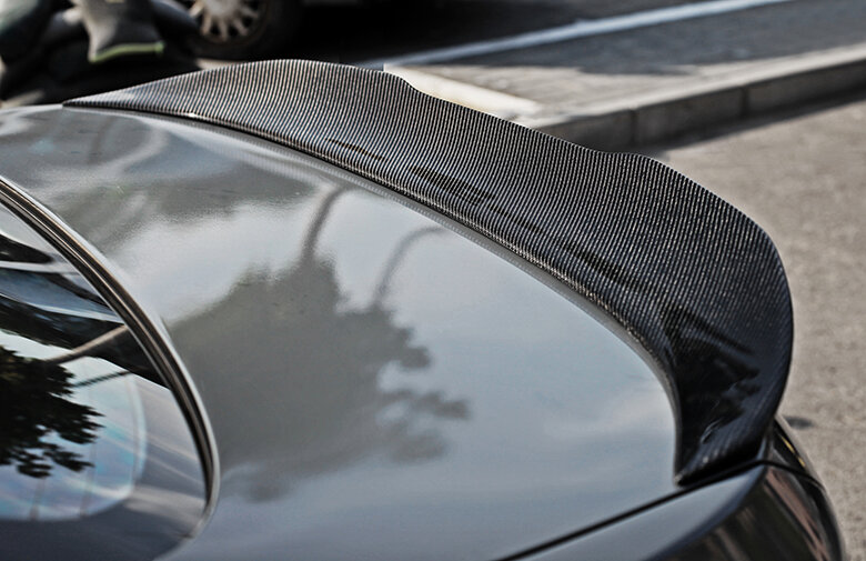 Cstar Carbon Gfk Heckspoiler PSM passend für BMW F10 + M5