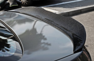 Cstar Carbon Gfk Heckspoiler PSM Big Style passend für BMW F10 + M5