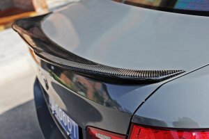 Cstar Carbon Gfk Heckspoiler PSM passend für BMW F10 + M5