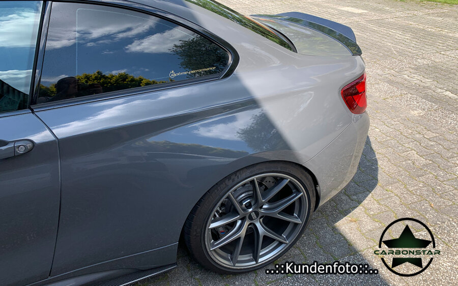 Cstar Carbon Gfk Heckspoiler PSM 2 passend für BMW...