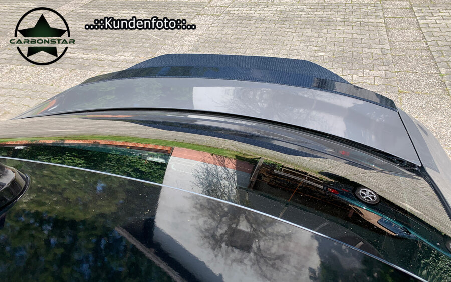 Cstar Carbon Gfk Heckspoiler PSM 2 passend für BMW F22 F87 M2 + Competition