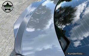 Cstar Carbon Gfk Heckspoiler PSM 2 passend für BMW F22 F87 M2 + Competition