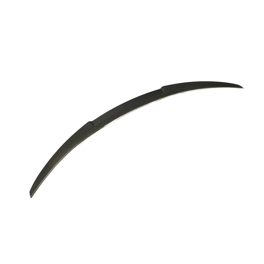 Cstar Carbon Gfk Heckspoiler V passend für BMW E82 + 1M M4 Typ