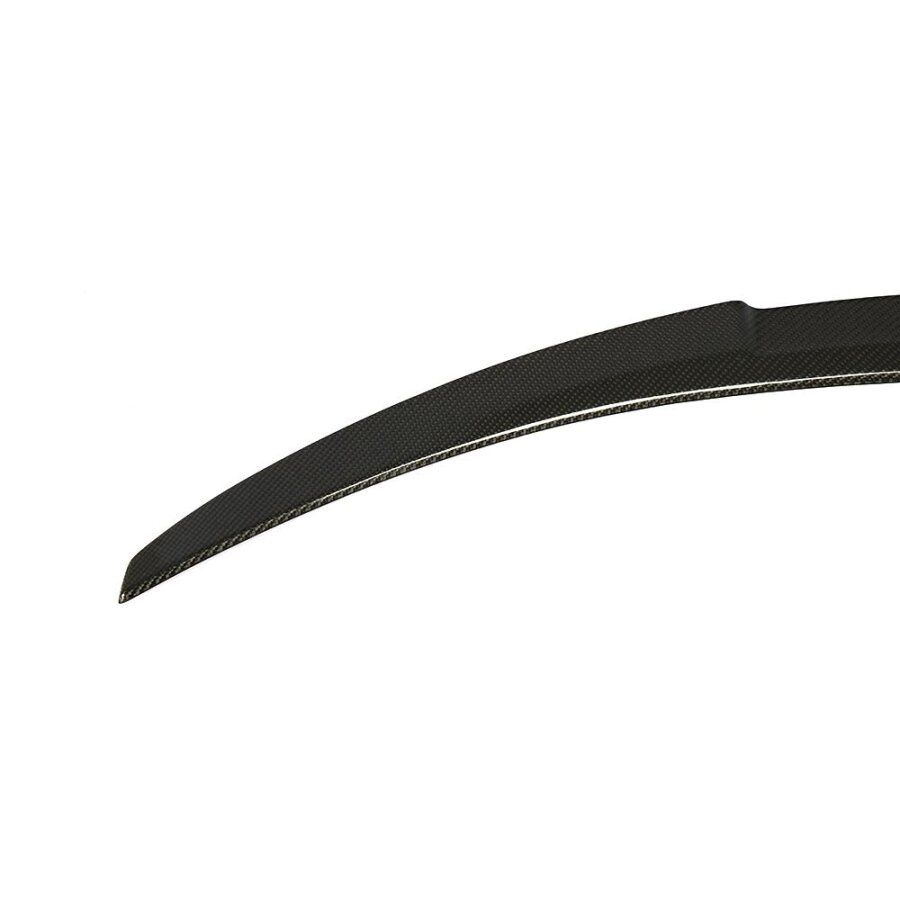Cstar Carbon Gfk Heckspoiler V passend für BMW E82 + 1M M4 Typ