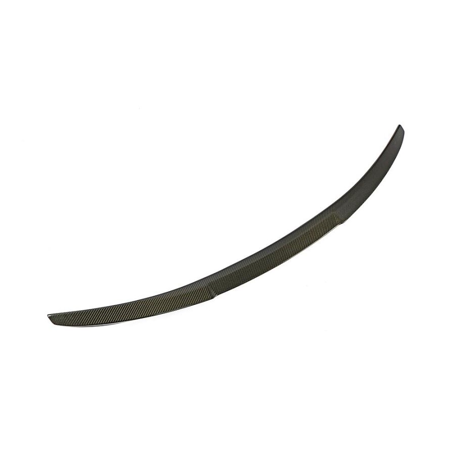 Cstar Carbon Gfk Heckspoiler V passend für BMW E82 + 1M M4 Typ