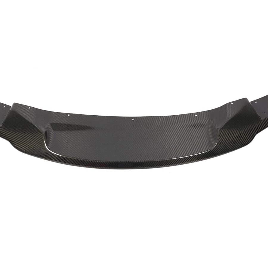Cstar Carbon Gfk Frontlippe H passend für BMW F30 F31 auch LCI mit M-Paket