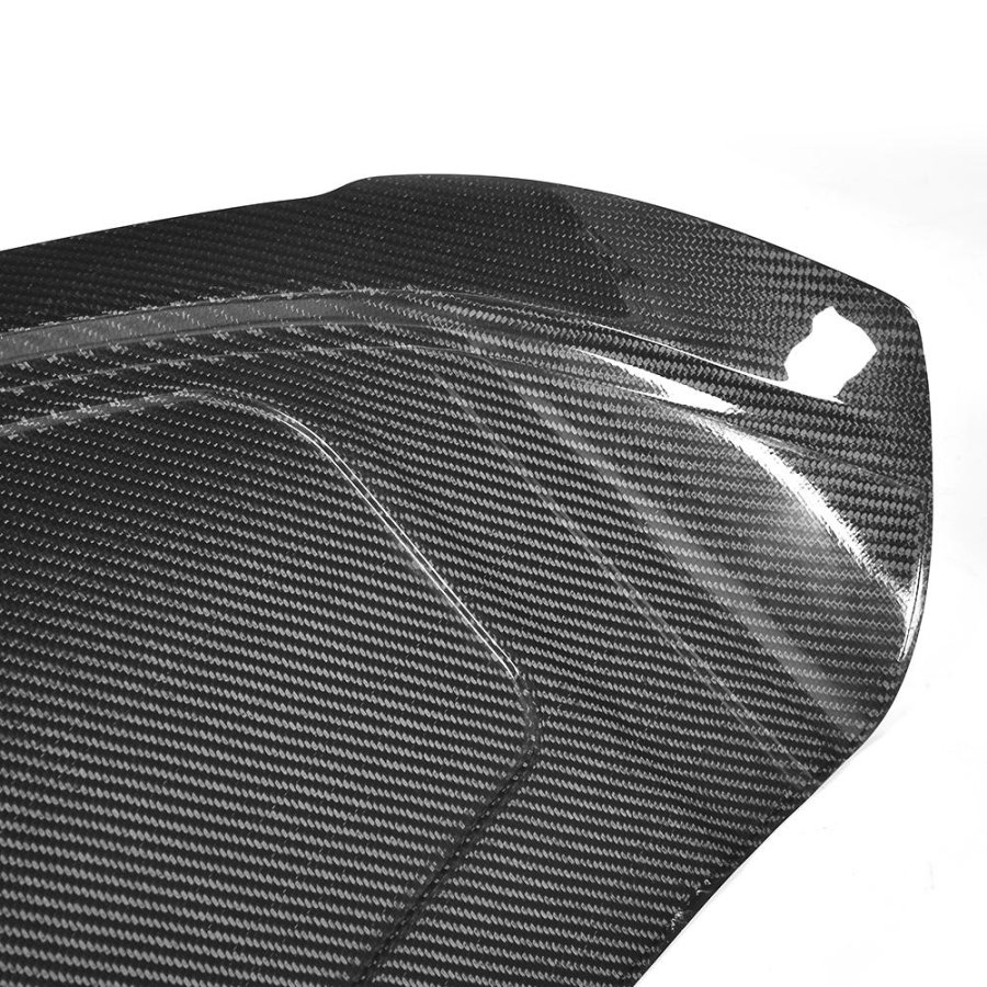 Cstar Carbon Gfk Dachspoiler Heckspoiler Spoiler für Audi Q7 4M SQ7 SLINE