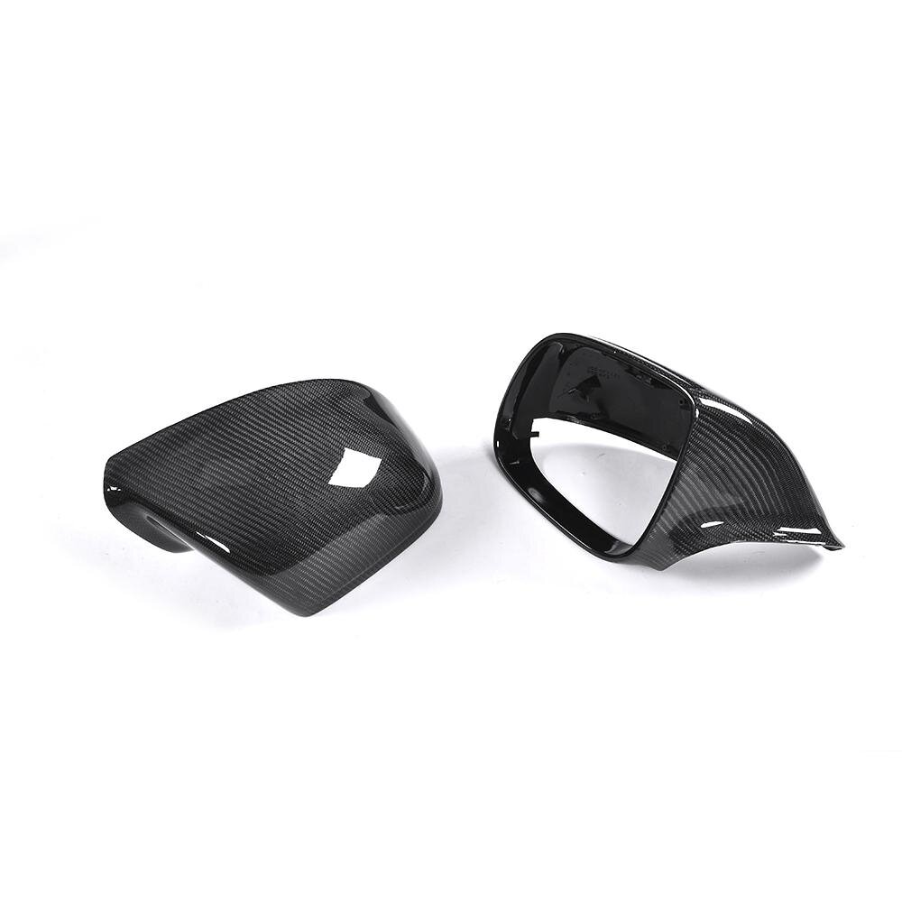 Cstar Carbon ABS Spiegelkappen für Audi Q5 8R Q7 4L SQ5 12-17