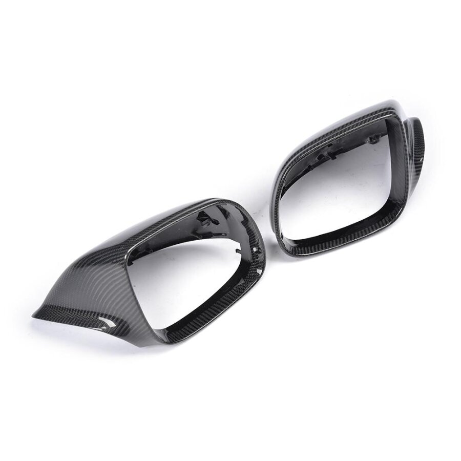 Cstar Carbon ABS Spiegelkappen für Audi Q5 8R Q7 4L SQ5 12-17
