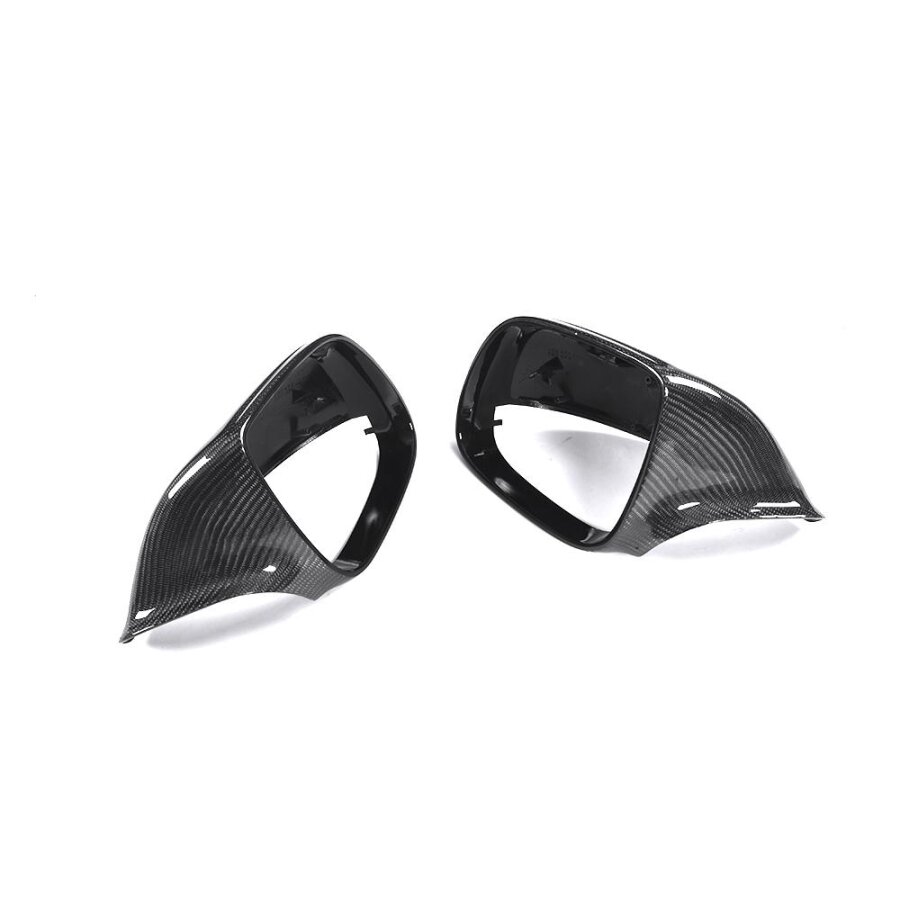 Cstar Carbon ABS Spiegelkappen für Audi Q5 8R Q7 4L SQ5 12-17
