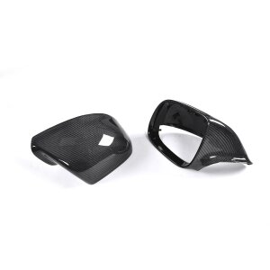Cstar Carbon ABS Spiegelkappen für Audi Q5 8R Q7 4L SQ5 12-17