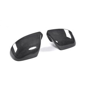 Cstar Carbon ABS Spiegelkappen für Audi Q5 8R Q7 4L SQ5 12-17