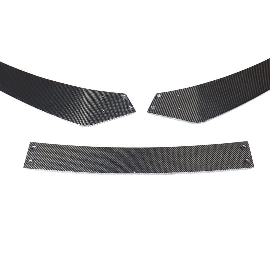 Cstar Frontlippe 3 tlg. Carbon Gfk für Audi R8 4S 2015 -