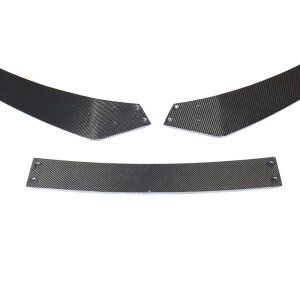 Cstar Frontlippe 3 tlg. Carbon Gfk für Audi R8 4S 2015 -