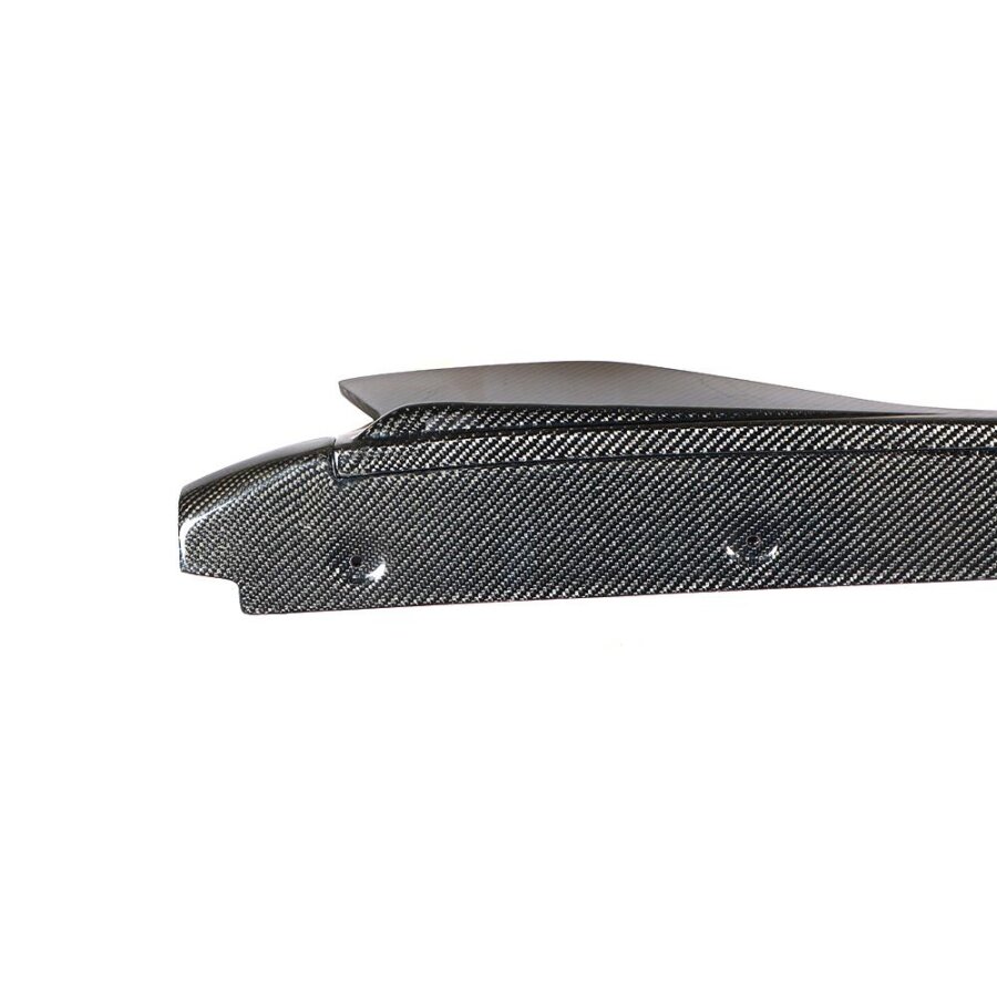 Cstar Seitenschweller Wings Flügel Carbon Gfk für Audi R8 4S 2015 -