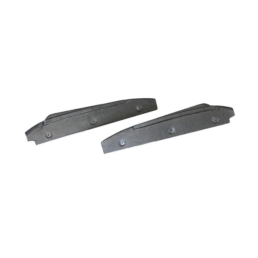 Cstar Seitenschweller Wings Flügel Carbon Gfk für Audi R8 4S 2015 -