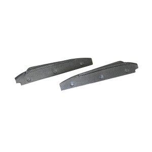 Cstar Seitenschweller Wings Flügel Carbon Gfk für Audi R8 4S 2015 -