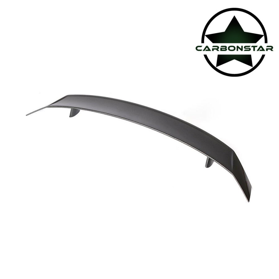 Cstar Heckspoiler Heckflügel Flügel Carbon Gfk für Audi R8 4S 2015 - 2022