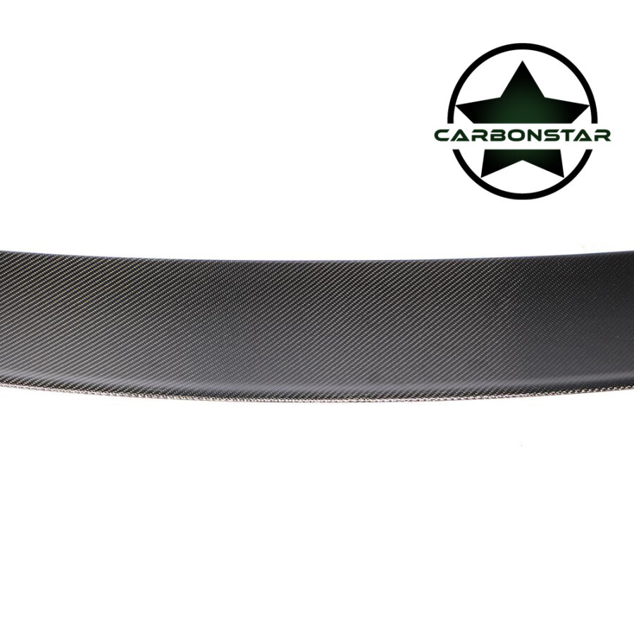Cstar Heckspoiler Heckflügel Flügel Carbon Gfk für Audi R8 4S 2015 - 2022