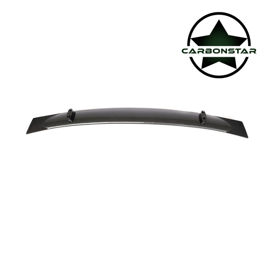 Cstar Heckspoiler Heckflügel Flügel Carbon Gfk für Audi R8 4S 2015 - 2022