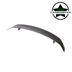 Cstar Heckspoiler Heckflügel Flügel Carbon Gfk für Audi R8 4S 2015 - 2022