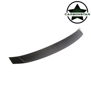 Cstar Heckspoiler Heckflügel Flügel Carbon Gfk für Audi R8 4S 2015 - 2022