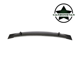 Cstar Heckspoiler Heckflügel Flügel Carbon Gfk für Audi R8 4S 2015 - 2022