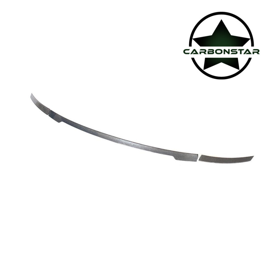 Cstar Heckspoiler Spoiler Carbon Gfk für Audi R8 4S Coupe 2015 - 2022