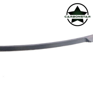 Cstar Heckspoiler Spoiler Carbon Gfk für Audi R8 4S Coupe 2015 - 2022