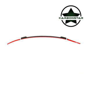 Cstar Heckspoiler Spoiler Carbon Gfk für Audi R8 4S Coupe 2015 - 2022