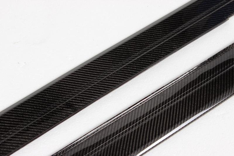 Cstar Carbon Gfk Performance Seitenschweller passend für BMW F30 F31