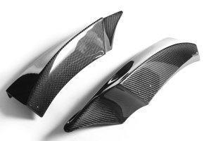 Cstar Carbon Gfk Flaps Splitter Performance passend für BMW F34 GT M Paket