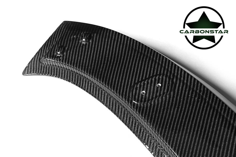 Cstar Carbon Gfk Heckspoiler Heckflügel Performance passend für BMW F34 GT auch M Paket