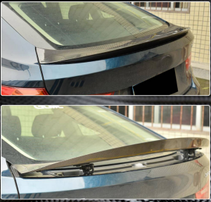 Cstar Carbon Gfk Heckspoiler Heckflügel Performance passend für BMW F34 GT auch M Paket