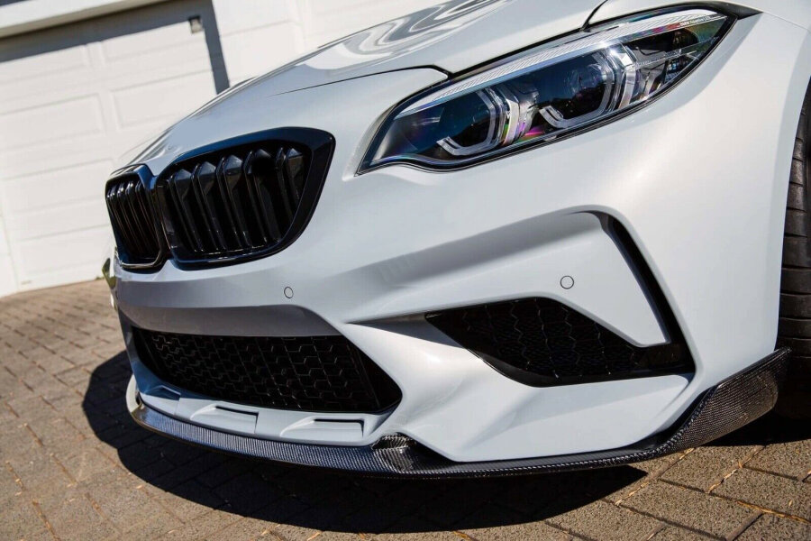 Cstar Carbon Gfk Frontlippe Performance passend für BMW M2 F87 Competition
