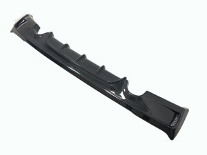 Cstar Carbon Gfk Heckdiffusor V3 passend für BMW F22 F23 M Paket 235i 240i