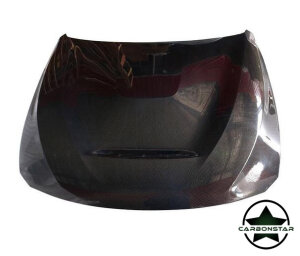 Cstar Doppel Gfk Carbon (Innen & Außen) Motorhaube GTS passend für BMW F82 F83 M4 M3 F80 CS