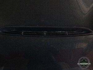 Cstar Doppel Gfk Carbon (Innen & Außen) Motorhaube GTS passend für BMW F82 F83 M4 M3 F80 CS