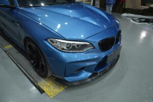 Cstar Carbon Gfk Frontlippe MTC passend für BMW M2 F87
