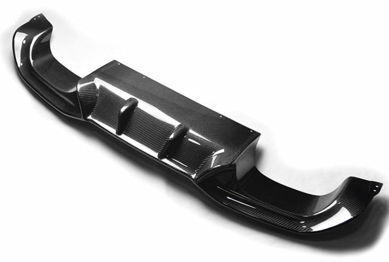 Cstar Carbon Gfk Heckdiffusor AK passend für BMW M2 F87 + Competition