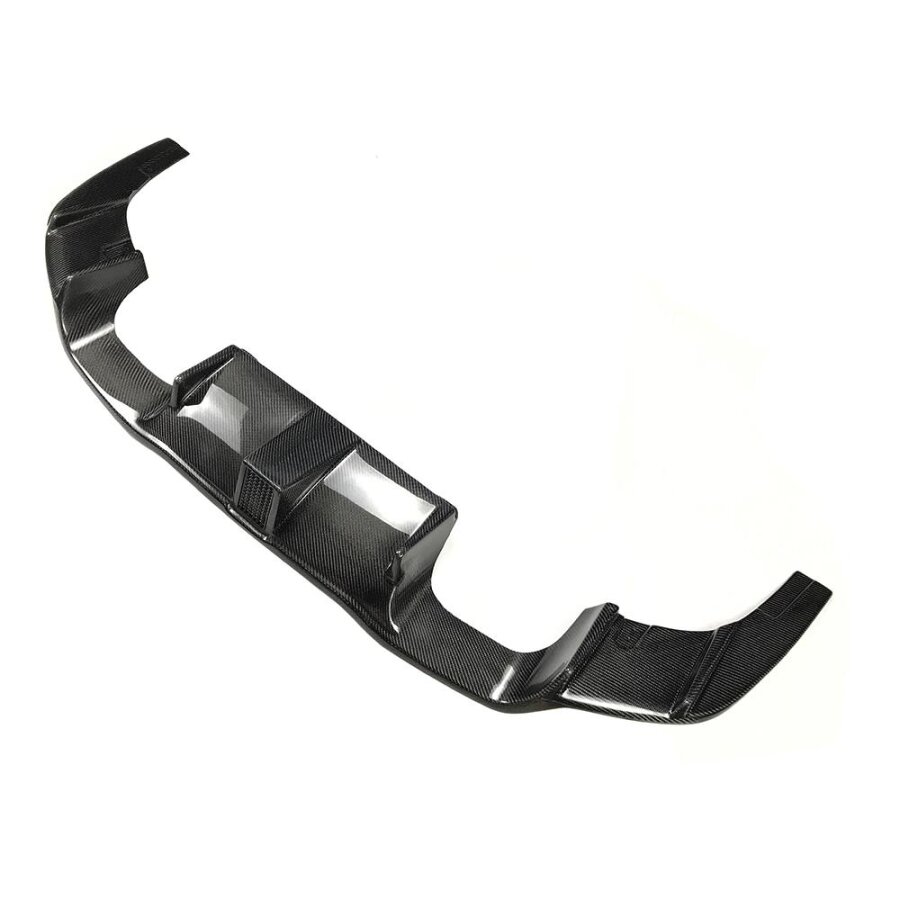 Cstar Carbon Gfk Heckdiffusor KHL DTM F1 LED passend für BMW M2 F87 + Competition